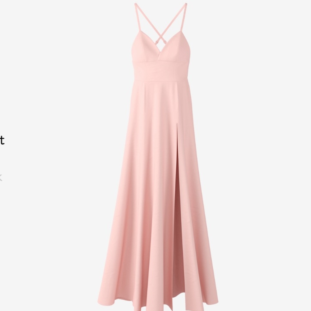 NWT Overlapping Empire Ballgown